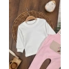 PEMBE LASTİKLİ PAÇA, PAMUKLU, DESENLİ, MEVSİMLİK, GÜNLÜK, KIZ ÇOCUK & BEBEK TULUM
