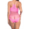 MARSİLYAN™ PEMBE MI  5041 Fantazi Body
