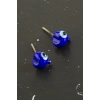 Penguen Cam Küpe