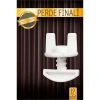 Perde Finali Perde Sonlandırıcı Stop Korniş Finali Sonu 12 Adet