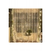 Perde Led  2 Metre Kumandalı 8 Ayrı Moda Sahip ( 2 mt X 2 mt ) Perde Led Peri Led Usb
