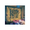 Perde Led 3 Metre Kumandalı 8 Ayrı Moda Sahip 3mx3m ( 3 mt X 3 mt ) Perde Led Peri Led Usb