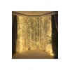 Perde Led  3 Metre Kumandalı 8 Ayrı Moda Sahip 3mx3m ( 3 mt X 3 mt ) Perde Led Peri Led Usb