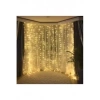 Perde Led 3 Metre Kumandalı 8 Ayrı Moda Sahip 3mx3m ( 3 mt X 3 mt ) Perde Led Peri Led Usb