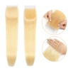 Peruk Tepesi Platin Renk (Closure) 18inch