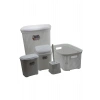 Petek 5 Li Banyo Çeyiz Seti -MRD307-Dv