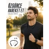 Pg-100 Kablosuz Bluetooth Kulaklık Yeni Nesil