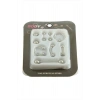 Piercing Set 11 Adet