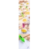 Pilli Yumurta Çırpıcı Mini Pilli Mixer Çırpıcı