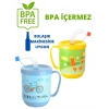 Pipetli Bardak 2 Li Momma Design