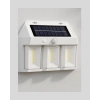 Pır Sensörlü Solar Lamba – Otomatik Şarj Ve Gece Aydınlatma