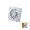 PLASTİK ASPİRATÖR 150 6İNÇ BANYO TUVALET HAVALANDIRMA ASPİRATÖRÜ 20W 320M3/H EBT-150 (4887)