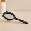 Plastik Saplı Tel Süzgeç 11 cm 350 ml
