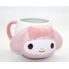 Porselen My Melody Tasarımı Kupa Bardak