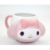 Porselen My Melody Tasarımı Kupa Bardak