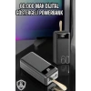 Powerbank 60.000 Mah Hızlı Şarj 4 Çıkışlı Uzun Şarj Süreli Dijital Göstergeli