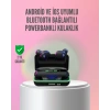 Powerbank Özellikli Bluetooth 5.1 Kulaklık Oyun Ve Müzik İçin