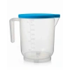Pratik Mutfak Ölçü Kabı - 2 Litre Dereceli Şeffaf Hazne BPA Free