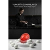 Premium Hassas Isı Sensörlü Yumurta Zamanlayıcı - Profesyonel Mutfak Tipi Mükemmel Pişirme Rehberi  717829