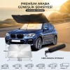 Premium Katlanabilir Araç Ön Cam Güneşliği – Şemsiye Tipi Oto Güneşlik, UV Korumalı Isı Yalıtımlı Ön Cam Gölgelik (4887)