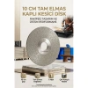 Profesyonel Full Elmas Disk 100mm - Granit, Seramik, Metal Kesme & Bileme Taşı 723178