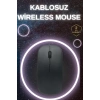 Profesyonel Mouse Wireless  Faresi Bluetooth Bağlantılı