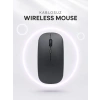 Profesyonel Mouse Wireless  Faresi Bluetooth Bağlantılı