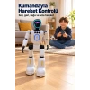 Programlanabilir Robot Oyuncak Kumandayla Komut Kaydetme Özellikli