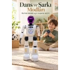 Programlanabilir Robot Oyuncak Kumandayla Komut Kaydetme Özellikli