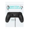 Ps4 Kol Wireless Bt Kablosuz Oyun Kolu Ps4 Joystick Tablet Telefon Pc Uyumlu Titreşimli Oyun Kolu