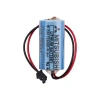 Q6BAT CR17335SE-R 1/2AA 3V Lithium Pil
