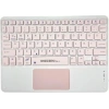 R15K Pembe Bluetooth Klavye