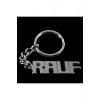 Rauf İsimli Anahtarlık