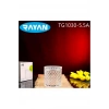 Rayan Noktalı Cam Şekerlik TG1030-5.5A