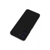 Realme 10 4G Kılıf Nano içi Kadife Silikon - Siyah