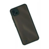Realme C11 2021 Kılıf Montreal Silikon Kapak - Yeşil