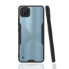 Realme C11 2021 Kılıf Platin Silikon - Siyah