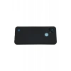 Realme C21 Kılıf Nano içi Kadife Silikon - Lacivert