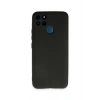 Realme C21Y Kılıf First Silikon - Siyah