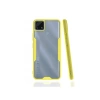 Realme C25 Kılıf Platin Silikon - Sarı