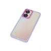 Realme C55 Kılıf Dora Kapak - Lila