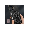 Realme C55 Kılıf Pars Lens Yüzüklü Silikon - Lacivert