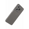 Realme C61 Kılıf Auto Focus Karbon Kapak - Gri