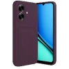Realme Note 60 Kelvin Kartvizitli Silikon - Derin Mor