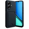 Realme Note 60 Kelvin Kartvizitli Silikon - Siyah