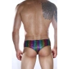 Renkli Fantazi Tanga