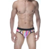 Renkli Jockstrap Erkek  İç Giyim