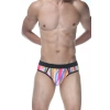 Renkli Jockstrap Erkek  İç Giyim