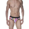 Renkli Jockstrap Erkek  İç Giyim