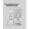 Renkli Led Işıklı Retro Gaz Lambası Aroma Terapi Mist Maker